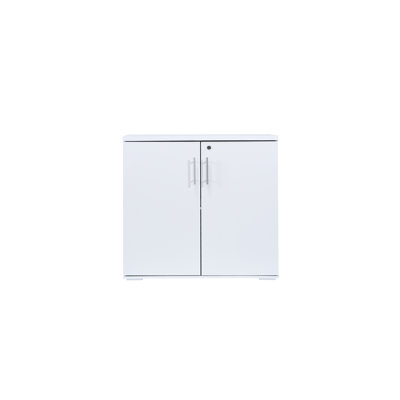 Armoire de rangement verrouillable 31,5 po avec tablette réglable et pieds de nivellement Lancaster