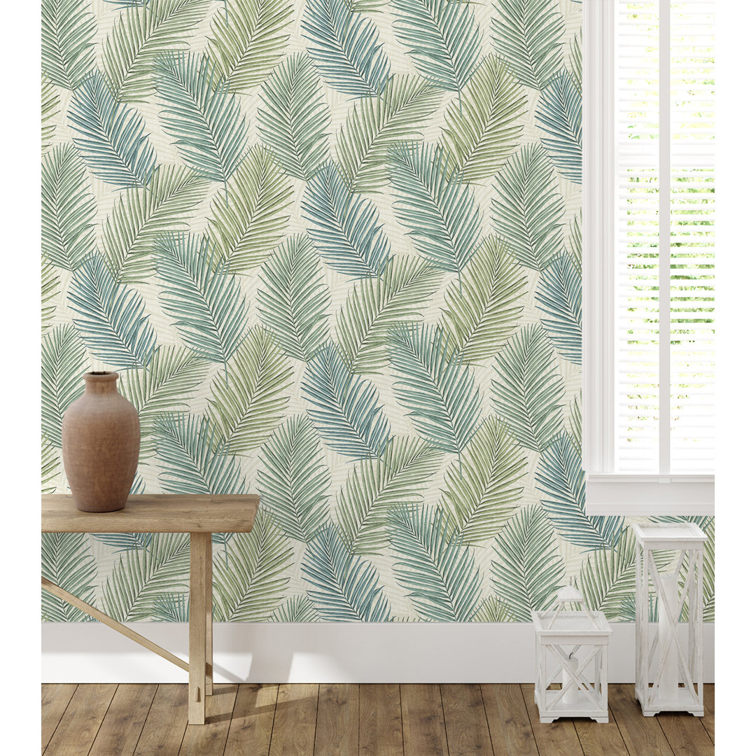 Maxine 27' L x 27" W Wallpaper Roll Bay Isle Home™ 