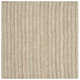 Alda Natural Hand Woven Jute Solid Color Rug