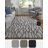 Kellisha Performance Hand Tufted Wool Abstract Indoor Rug-1392266644