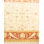 Classic One-of-a-Kind 4' 3" X 6' 2" Hand Knotted Area Rug