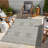7 Ft. 10 In. X 10 Ft. 3 In. Area Rug Indoor/Outdoor-609427482