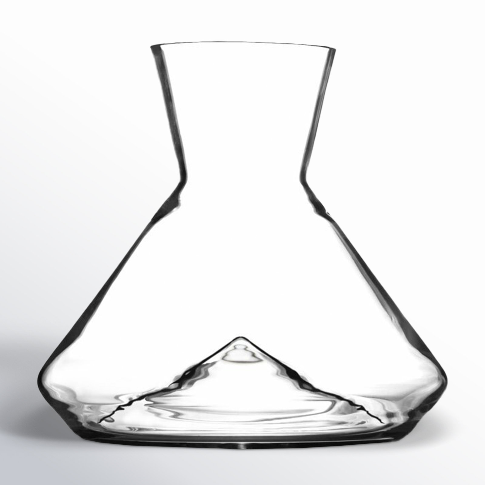 Monti Pitcher, 6" H x 6.5" W x 6.5" D