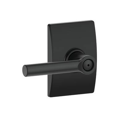 Schlage Custom™ Broadway Lever with Collins Trim Passage/Privacy - JRD  Supply Inc.