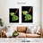 Brampt Hanging Emerald Tree Snake-108483557