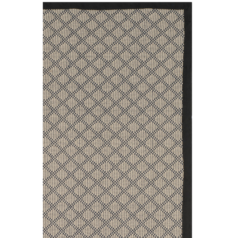 Doyle Performance Geometric Rug, Rectangle 8' x 10'