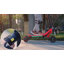 SPORTNOW Electric Scooter for Kids, Foldable E Scooter for Age Age 6+ Red