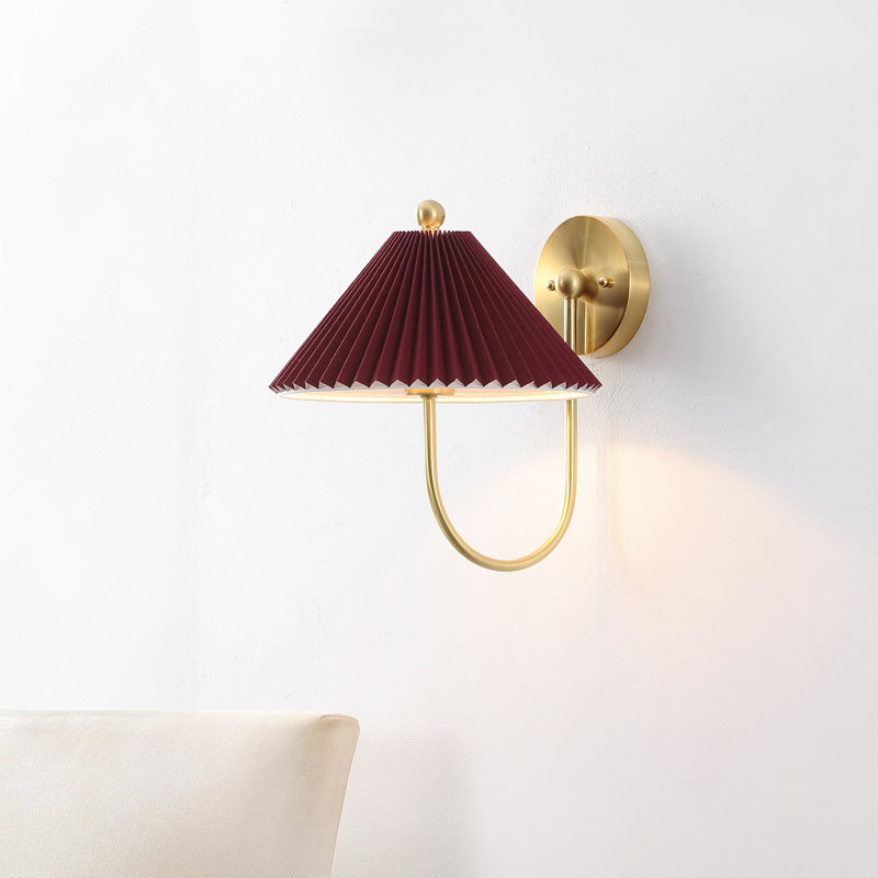 Mandel Meryll 14" Wall Sconce