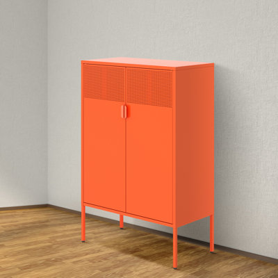 Armoire de rangement 32 po à 2 tablettes