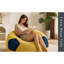 Poufs portatifs de soccer, mousse de flanelle douce, salon moderne pour la maison-1225083546