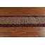 Tapis de couloir géométrique en laine Koliaei 3 x 13
