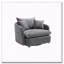 Coussin de fauteuil pivotant sur 360 ° avec 3 coussins-298150078-298150021