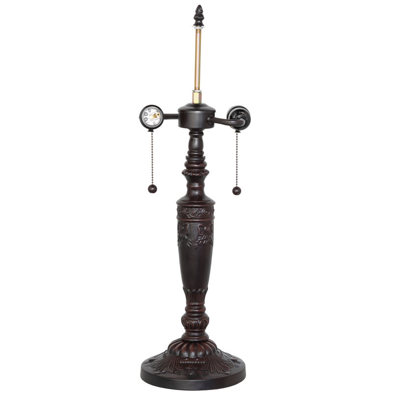 Pied de lampe