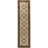 Zuehlke Sarouk Ivory Traditional Rug-1223397540