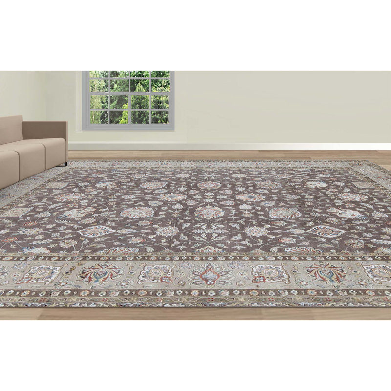 One-of-a-Kind 8'10" X 11'9" Area Rug