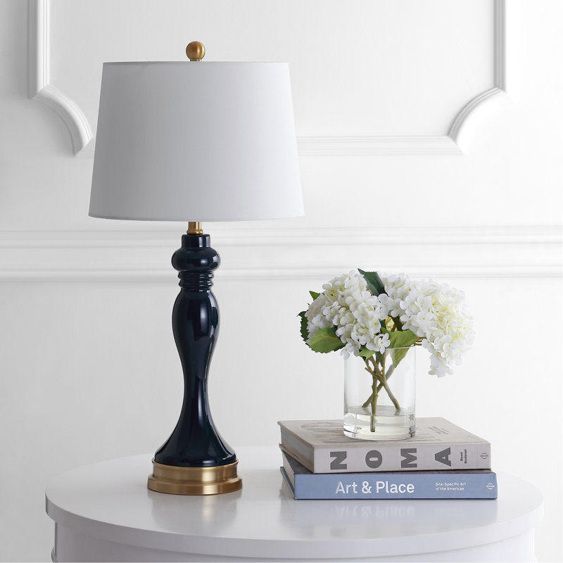 Francine Glass Table Lamp