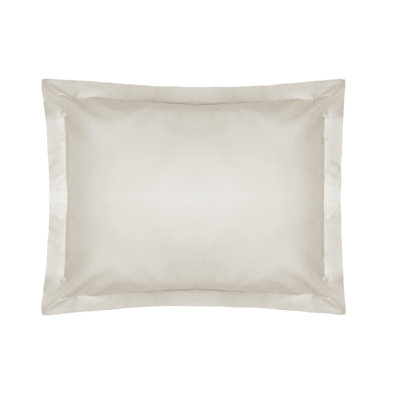 500 TC Premium Polycotton Cotton Blend Pillowcase