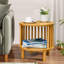 Ensemble de tables de bout Aieshia