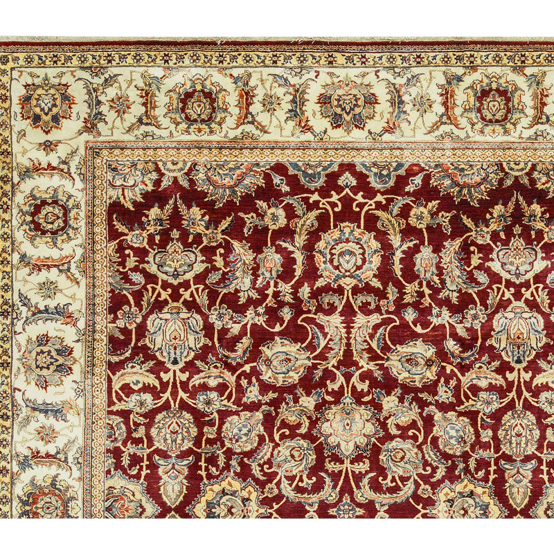 Sona Royal One-of-a-Kind 9'1" X 12' Area Rug