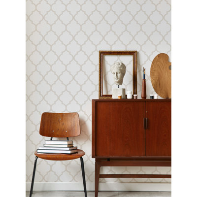 18' L x 24" W Peel and Stick Wallpaper Roll