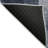 Amara Navy Washable Indoor-Outdoor Rug - -1689807067