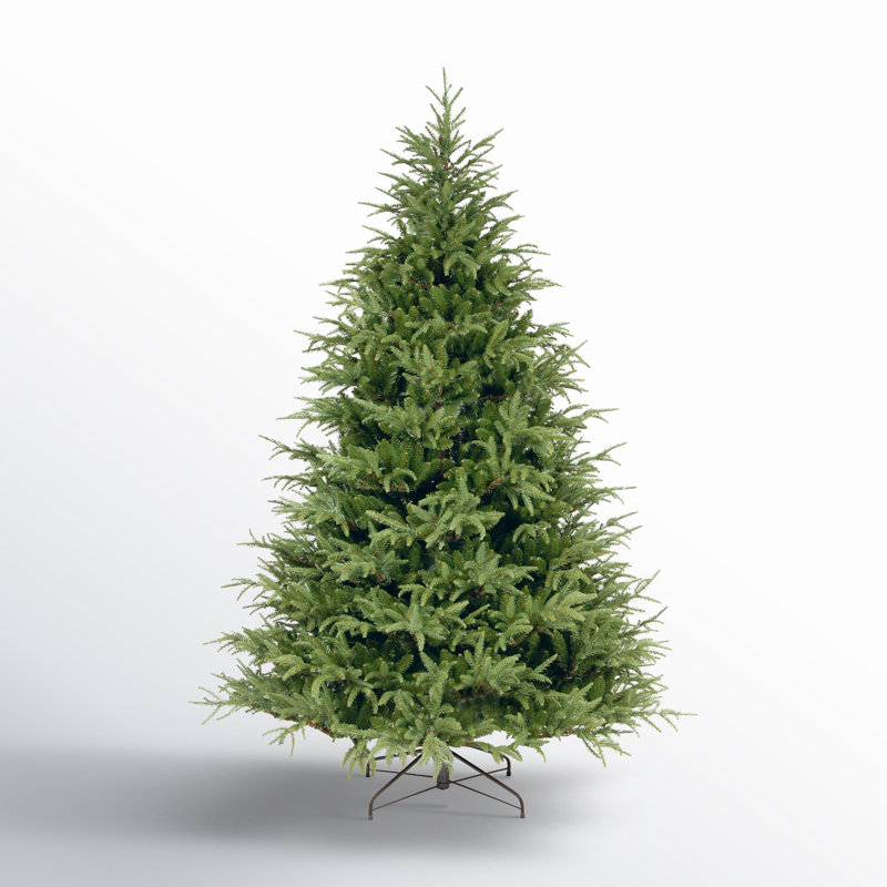 Fir Christmas Tree, 7.5' H