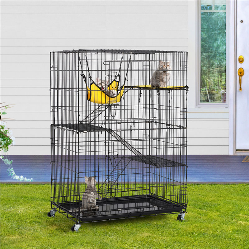 Arnoldine Cat Cage