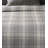 Telluride Industrial Cotton Blend Plaid Duvet Cover-50575497