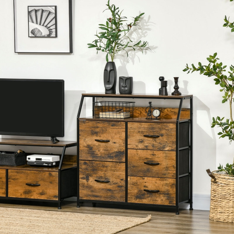 83.5 cm W 5 -Drawer Filing Cabinet