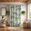 Rideau de douche Rainy Sanctuary - Premium-1724593200