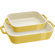 Staub Ceramic Rectangular Baking Dish Set, Casserole Dish,( just one piece)