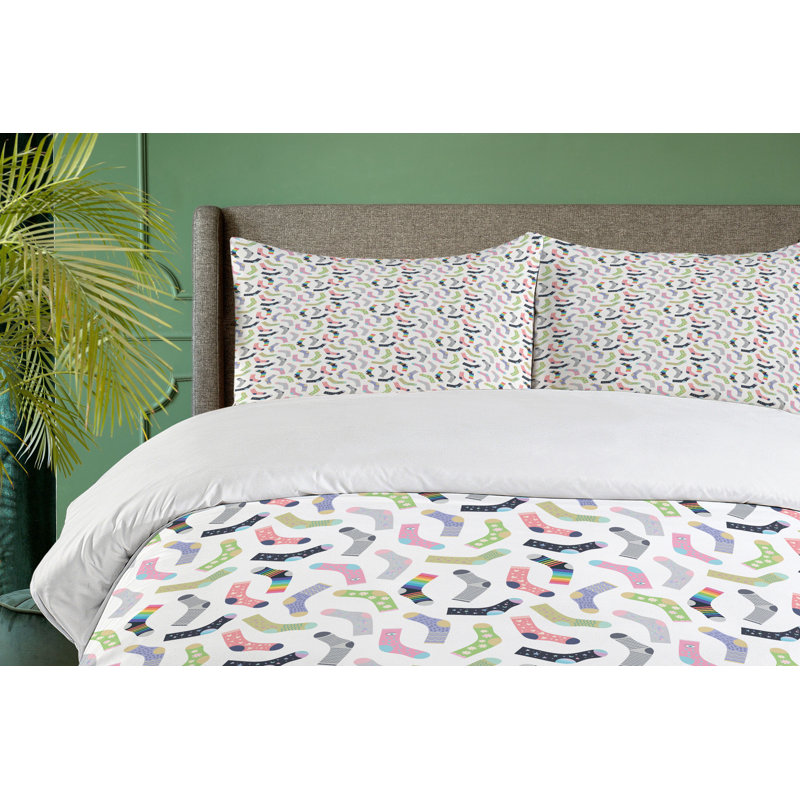 No Duvet Cover