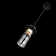 Balthus 1 - Light LED Lantern Pendant
