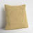 Willem Toca Organic Cotton Throw Square Pillow-251130670-243299251