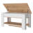 Daffodil Bench, Liftable Top And Lower Panel-549598735