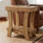 Narrow End Table with Storage Shelf, 2-Tier Side Table for Living Room, Set of 2-1127736266-1128091393