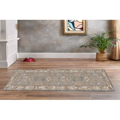 Oriental Indoor Rug
