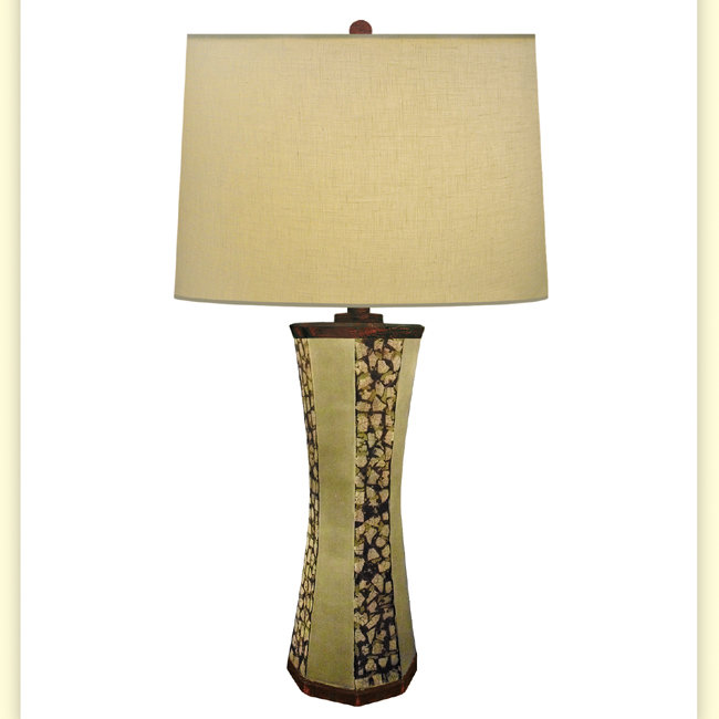 Impression Porcelain Table Lamp