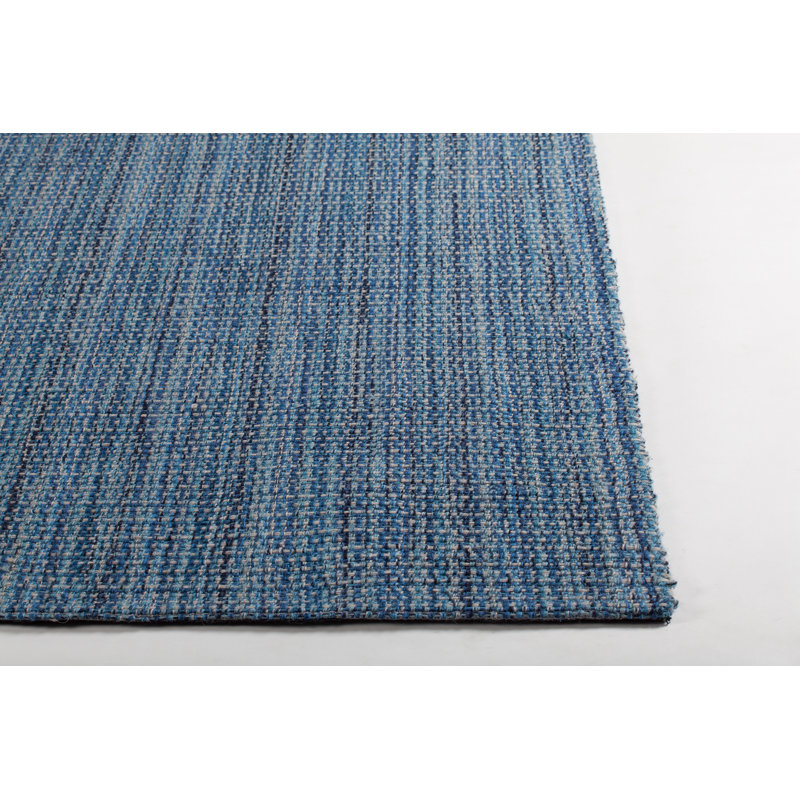 Kruse Wool Indoor Rug, Rectangle 7'9" x 10'6"