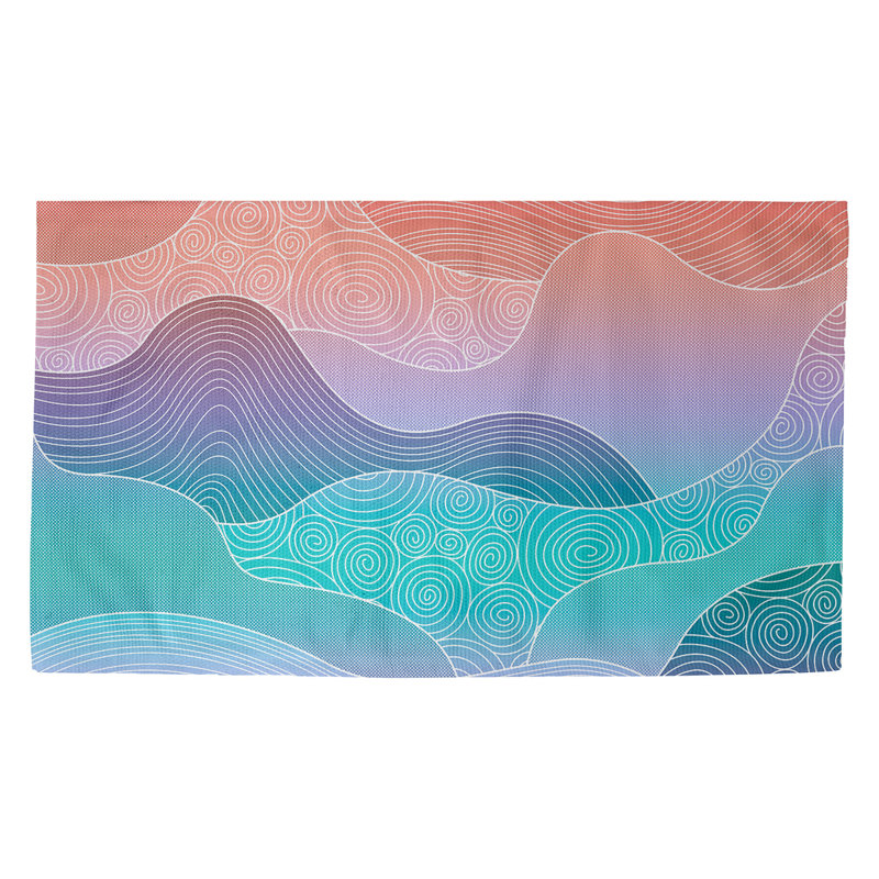Avicia Indoor Rug, Rectangle 5' x 7'2"