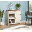 Buffet Farmhouse avec porte de grange