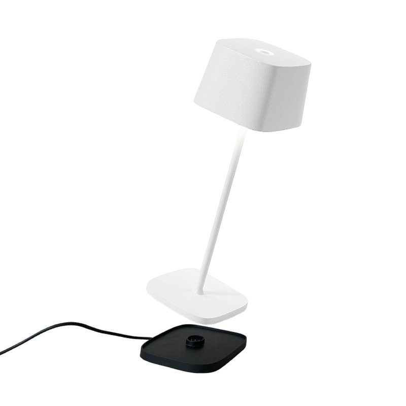 Ofelia Pro Table Lamp, White