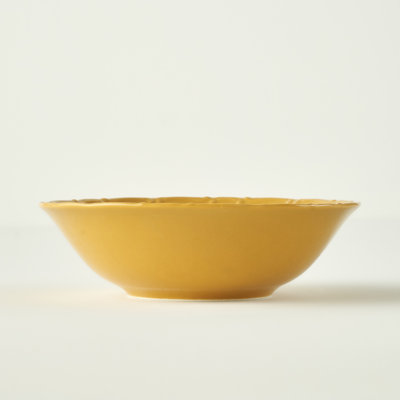 Bol à salade indien en porcelaine