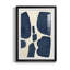 Bleu pièces II - reproduction de cadre photo-692658465-692658471