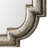 Patson Farmhouse / Country Distressed Accent Bathroom / Vanity Mirror