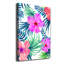 Hawaiian Flowers - Wrapped Canvas Print