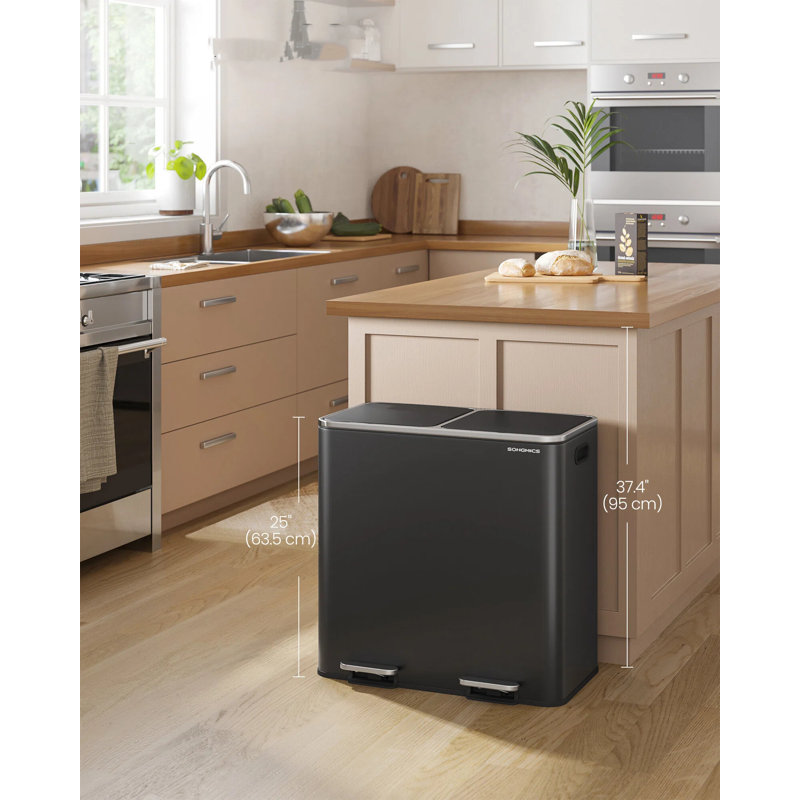 Recycling Bin - 40L