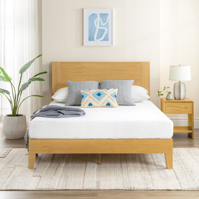 Wayfair Sleep 6" Medium Cooling Gel Memory Foam Mattress by Wayfair Sleep