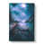 Wrapped Canvas selected