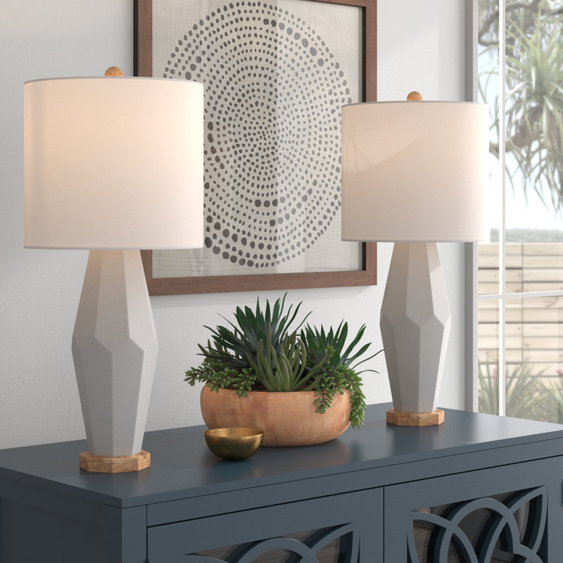 Albizu Ceramic Table Lamp